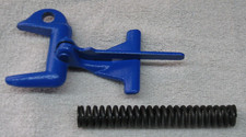 FORD 501 SERIES 14-320 321 339 340 MOWER PITMAN LEVER & SPRING 7501112 & 147857 picture