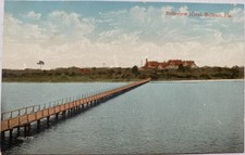 Belleview Hotel, Belleair, Florida Postcard picture