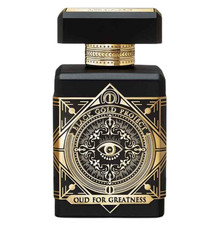 Initio Oud For Greatness Eau De Parfum 3.04 Oz Smoky Oud Perfume Long Wear picture