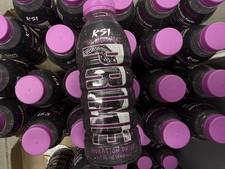 Sealed Prime Hydration New KSI The Nightmare Strawberry Cream 2025 Bottle Drink picture