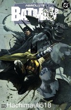 Absolute Batman 24 Simone Bianchi Trade NYCC 2026 NM Presale Ships Oct 12 picture