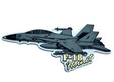 F-18 f18 Hornet Magnet H98027 MAG1L picture
