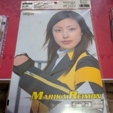Tokusou Sentai Dekaranger Deka Yellow Jasmine Reimon Sheet Collection picture