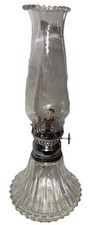 Vintage Miniature Kerosene Lamp LampLight #1 fun picture