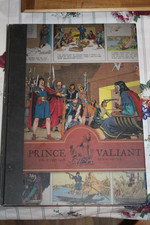 Prince Valiant Volume Vol. 1 One HC 1937-1938 Hal Foster Fantagraphics Hardcover picture