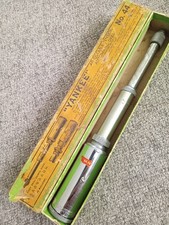 Vintage North Bros Yankee No 44 Push Drill W/ Box & 7/8 Bits PRE STANLEY picture