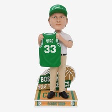 Larry Bird Boston Celtics 1978 Draft Pick Bobblehead NBA Basketball picture