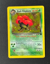 Pokemon Dark Vileplume Wizards 13/82 Ita Holographic 2000 picture