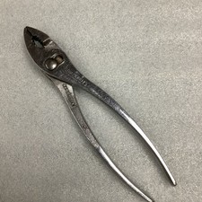 Vintage Diamond Duluth Slip Joint Pliers K28 8” USA Horseshoe Logo picture