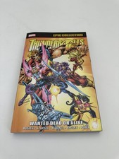 THUNDERBOLTS EPIC COLLECTION: WANTED DEAD OR ALIVE TPB picture