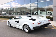 Cars 1988 lamborghini countach super Art Print Poster 11x17 picture