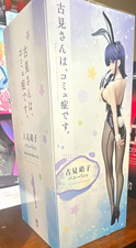 Taito Shoko Komi Bunny Ver. 1:7 PVC Figure Boxed Original Unopened picture