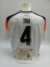 DFB Jersey Jonathan Tah signed Germany DFB Autograph Adidas Euro 2024 XL picture