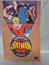 Batman: The Brave & the Bold: The Bronze Age Volume 1 DC Comics 2017 picture