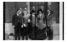 Calvary Methodist Church Standard Postcard COPY RPPC picture