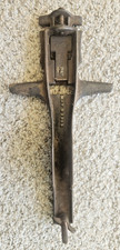 Vintage Pat. 1882 E. C. Atkins & Co Circular Saw Sharpening File Tool Indpls Ind picture