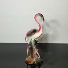 Vintage Brad Keeler Flamingo Statue picture