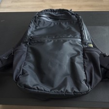 London Bridge Trading LBT-8005ALV - 14L Low Viz Daypack, black, Made in USA picture