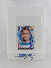 Andri Mar Runarsson 2021-22 Blue Ocean Victus Sticker Handball Autograph picture