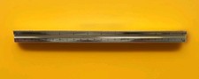 Henry A. Brubaker Trucker Metal RulerManheim, Pennsylvania – Phone 665-4294 NOS picture