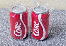 Coca- Cola Salt and Pepper Shakers New in Box picture