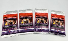 1992 Tenny Super Country Music Lot of 4 Sealed Packs picture