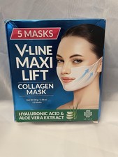 Stylia MaxiLift V-Line Lifting Collagen Face Mask - Double Chin Reducer picture