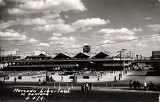 RPPC Santa Ana Guadalajara Mexico Pepsi Cola Advertising Sign Photo Postcard G25 picture
