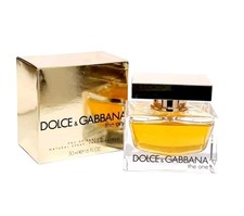 Dolce & Gabbana The One 1.6 oz Eau de Parfum Spray SEE DESCRIPTION  picture