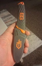 Gerber Bear Grylls Compact Fixed Blade Belt Clip 3.25