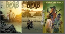 Walking Dead Deluxe #147 Cover A B C Variant Set Options 2026 Presale 10/21 picture