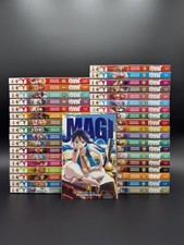 Magi The Labyrinth of Magic manga Vol In English Brand New Viz Media 1-37 picture