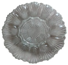 Vintage Anchor Hocking Deviled Egg 10