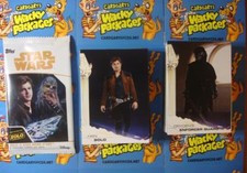 2018 TOPPS SOLO A STAR WARS STORY COMPLETE 100 CARD BASE SET + SURPRISE ITEM picture