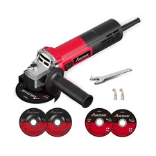 AVID POWER Angle Grinder 4-1/2 inch Electric Grinder Tools 750W 6.5 Amp Metal... picture