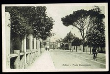 UDINE. CUSSIGNACCO HOLDER. Vg. c/fr. 1930. picture
