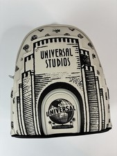 2026 Universal Studios Theme Park Archway Light Up Loungefly Backpack Bag New picture