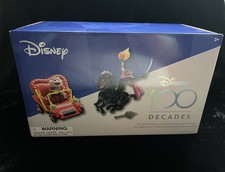 Disney 100 Limited Toy Set Mr. Toad Pullback & Headless Horseman Windup New NIB picture