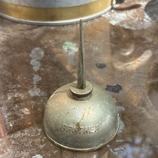 Brother Oil Can Oiler Long Spout Spout Tip Attachment for Sewing Machine picture