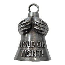 Motorcycle Bell Guardian Bell Good Luck Gremlin Bell Motorcycle Ride Bell picture