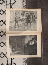 1883 Cold Spring Harbor Harpers Weekly March 24 Southern Cotton Press Albany Pos picture