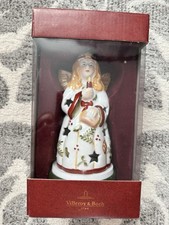 Villeroy and Boch Light Tealight Holder Angel Festive Decolight picture
