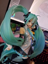 FuRyu F:NEX Hatsune Miku Chronicle 1/7 Scale PVC Figure Vocaloid picture