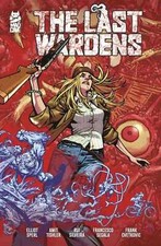 Last Wardens TPB (Mature) picture