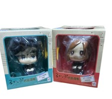 MegaHouse look up Figure / Jujutsu Kaisen Megumi Fushiguro Nobara Kugisaki picture