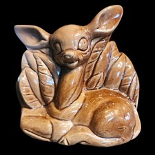 Vintage Deer Planter 5