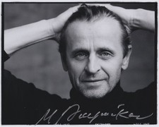 Mikhail Baryshnikov (1948) orig. Sign Sexy Photo 20x25cm / Autograph / RARE picture