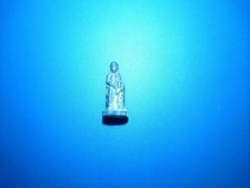 Small Metal Religious Figurine - Virgin and Child - 24mm Miniature » picture
