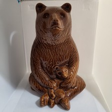 FRANKOMA BEAR WITH CUB picture