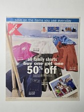 2001 Kmart Shopper's Guide Circular BlueLight Route 66 Y2K Advertising 24 Pages picture